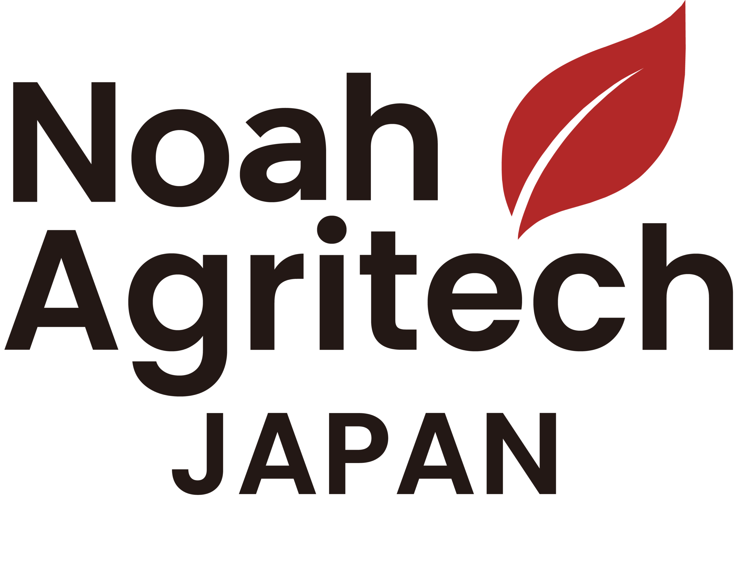 Noah Agritech Japan ロゴ
